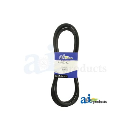 Sunbelt Belt, Transaxle Drive 0" x0" x0" A-5103907